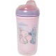 DISNEY Tasse à bec rose Stitch