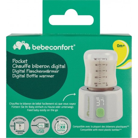 BEBE CONFORT Chauffe biberon digital