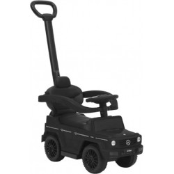 VIDAXL Voiture À Pousser G63 Noir Vidaxl