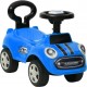 VIDAXL Voiture À Pédales Bleu Vidaxl
