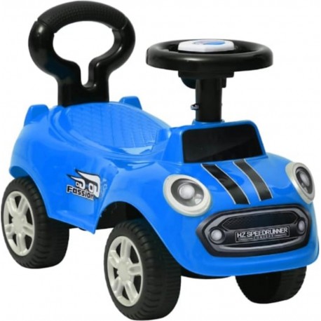 VIDAXL Voiture À Pédales Bleu Vidaxl