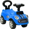 VIDAXL Voiture À Pédales Bleu Vidaxl