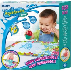 TOMY Tapis d'éveil Aquadoodle Mes 1ères marques