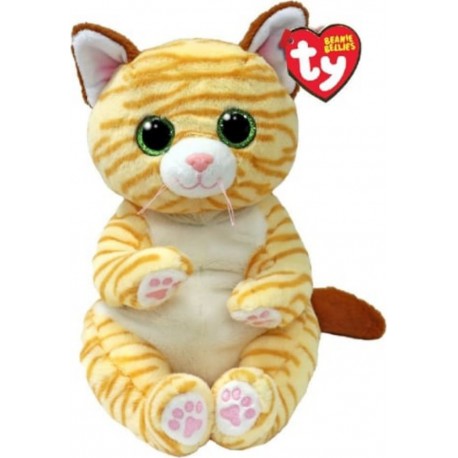 Ty Beanie Babies Bellies Mango Peluche Chaton 24 Cm