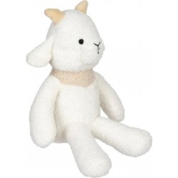 ATMOSPHERA Peluche Enfant mouton À La Ferme 24cm Blanc