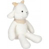 ATMOSPHERA Peluche Enfant mouton À La Ferme 24cm Blanc