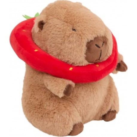 ATMOSPHERA Peluche Enfant Capybara Apy 22x16 Cm Modèle A Atmosphera