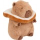 ATMOSPHERA Peluche Enfant Capybara Apy 22x16 Cm Modèle B Atmosphera
