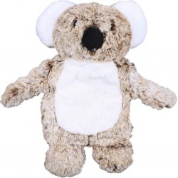 ALTOBUY Peluche Bouillotte Panda Micro-ondable Tissu Ultra Doux Cerio