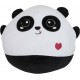 ALTOBUY Peluche Panda Kawaii En Polyester (h42 Cm)