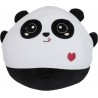 ALTOBUY Peluche Panda Kawaii En Polyester (h42 Cm)
