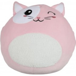 ALTOBUY Peluche Chat Kawaii En Polyester (h42 Cm)