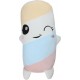 ALTOBUY Peluche Chamallow Kawaii En Polyester (h60 Cm)