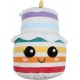 ALTOBUY Peluche Rainbow Cake Kawaii En Polyester (h42 Cm)