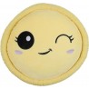 ALTOBUY Peluche Macaron Jaune Kawaii En Polyester (ø36 Cm)