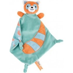 CHICCO Doudou Chicco 34 X 7 X 36 Cm Velours Ours Panda