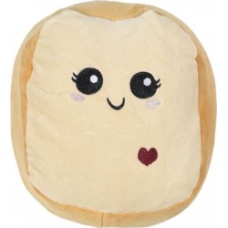 ALTOBUY Peluche Brioche Kawaii En Polyester (h20 Cm)