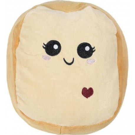 ALTOBUY Peluche Brioche Kawaii En Polyester (h20 Cm)