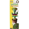 ALTOBUY Cactus Lumineux Dansant Vert En Plastique