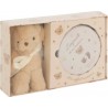 ATMOSPHERA Coffret Moulage Empreinte Et Ours En Peluche Atmosphera