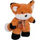 ATMOSPHERA Peluche Renard Ginger H.32cm Atmosphera