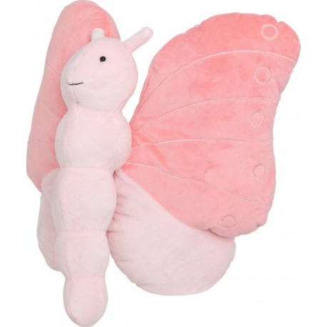 ATMOSPHERA Peluche Papillon Alma Rose H28cm Atmosphera