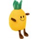 ATMOSPHERA Peluche Ananas Andreas Orange H26cm Atmosphera