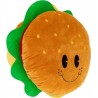 ATMOSPHERA Peluche Burger Gunter H.20cm Atmosphera