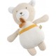SAUTHON Doudou En Coton Bio