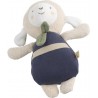 SAUTHON Doudou En Coton Bio