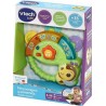 VTECH Hochet Musical Vtech Baby Musique Abeille Lumières Tambourin Interactif 12 X 14 X 3 Cm