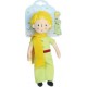 JEMINI Le Petit Prince Saint Exupéry Peluche +/25 Cm Représentation Parfaite Du Célebre Personnage
