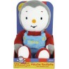 JEMINI T'choupi Peluche Bouillotte +/21 Cm Avec Micro Perles D'argile Apaise Les Maux De Ventre Et Réchauffe