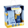 JEMINI T'choupi Baby Coffret Naissance Avec Doudou Et Peluche Hochet +/25 Cm Idéal Pour Un Cadeau De Naissance
