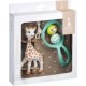 SOPHIE LA GIRAFE Coffret Hochet Girafe Multicolore