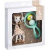 SOPHIE LA GIRAFE Coffret Hochet Girafe Multicolore