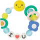 INFANTINO Bracelet De Dentition De L'amitié Infantino 316773 Silicone I Love You Je T'aime
