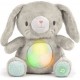 Ingenuity Doudou Bébé Lapin Sylvi, Peluche, Mélodies Et Vibrations Apaisantes, Lumineux, Cadeau Naissance