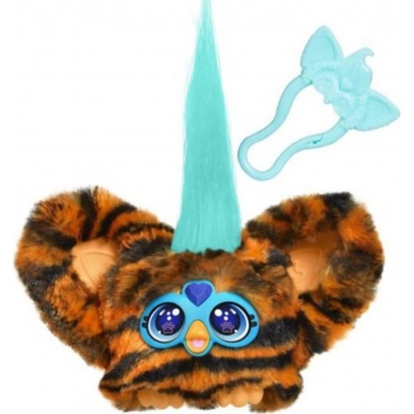 HASBRO Furby Furblets Ty-bee, Mini Peluche Électronique Pour Filles Et Garçons, Plus De 45 Sons, A Partir De 6 Ans,
