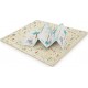 ASALVO Tapis De Jeu Pliable Réversible Xxl Funmat