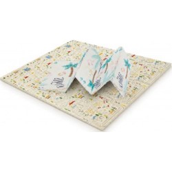 ASALVO Tapis De Jeu Pliable Réversible Xxl Funmat