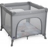 CHICCO Parc Pliable Open Fawn Gris Espace Sécurisé dès la Naissance