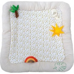 DOMIVA Tapis D'activité Domiva Honey Moon Jeux Sonores Intégrés