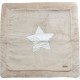 Domiva Tapis Parc 100 X 100 Cm Antidérapant Microdoux Galet