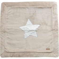 Domiva Tapis Parc 100 X 100 Cm Antidérapant Microdoux Galet