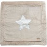 Domiva Tapis Parc 100 X 100 Cm Antidérapant Microdoux Galet