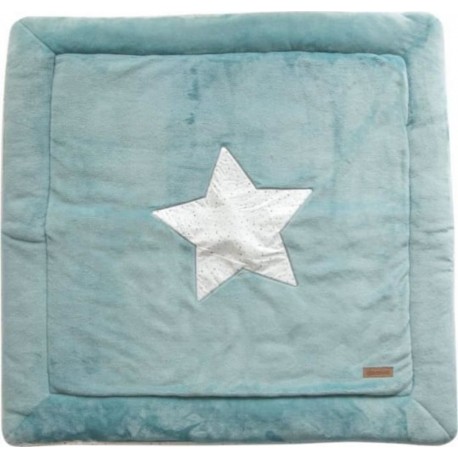Domiva Tapis Parc 100 X 100 Cm Antidérapant Microdoux Nile