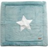 Domiva Tapis Parc 100 X 100 Cm Antidérapant Microdoux Nile