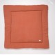 SAUTHON Grand Tapis De Jeu En Double Gaze De Coton