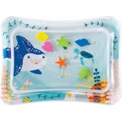 INFANTINO Tapis D'éveil Tapis D'eau Géant Océan